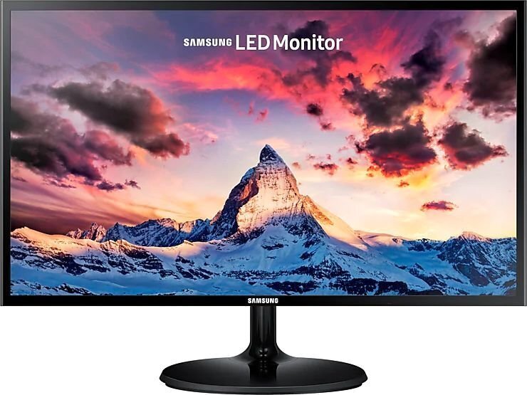 SAMSUNG S27F354FHU 27.0inch 16:9 FHD hind ja info | Monitorid | kaup24.ee