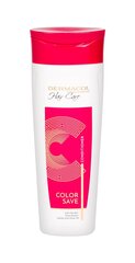 Palsam värvitud juustele Dermacol Hair Care Color Save 250 ml hind ja info | Juuksepalsamid | kaup24.ee