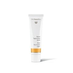 Päevakreem kuivale ja tundlikule nahale Dr. Hauschka Rose Day Cream Light 30 ml hind ja info | Näokreemid | kaup24.ee