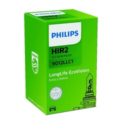 Philips HIR2 LongerLife 12V/55W лампа, 1шт. цена и информация | Автомобильные лампочки | kaup24.ee