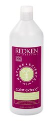 Palsam värvitud juustele Redken Nature & Science Color Extend 1000 ml hind ja info | Juuksepalsamid | kaup24.ee