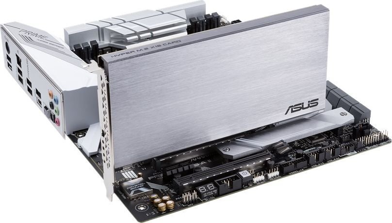 Asus PRIME X299-A II hind ja info | Emaplaadid | kaup24.ee