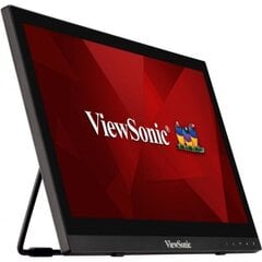 Viewsonic TD1630-3 цена и информация | Мониторы | kaup24.ee