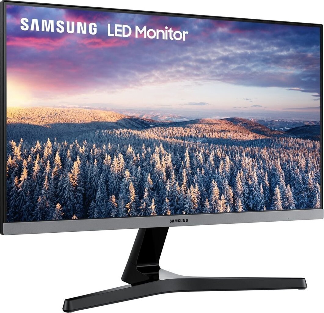 24" Full HD monitor Samsung LS24R350FHUXEN hind ja info | Monitorid | kaup24.ee