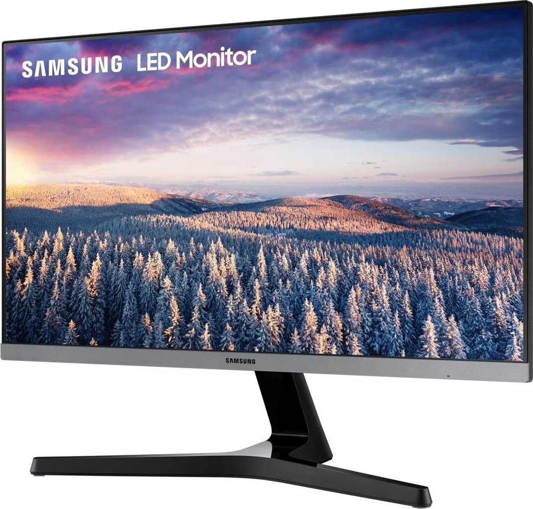 24" Full HD monitor Samsung LS24R350FHUXEN hind ja info | Monitorid | kaup24.ee