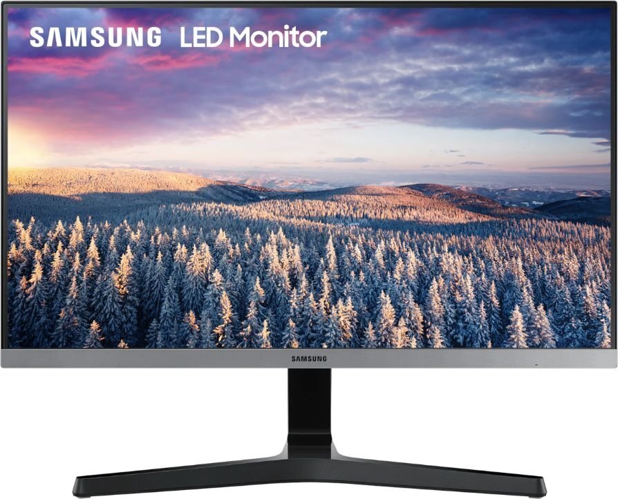 24" Full HD monitor Samsung LS24R350FHUXEN hind ja info | Monitorid | kaup24.ee