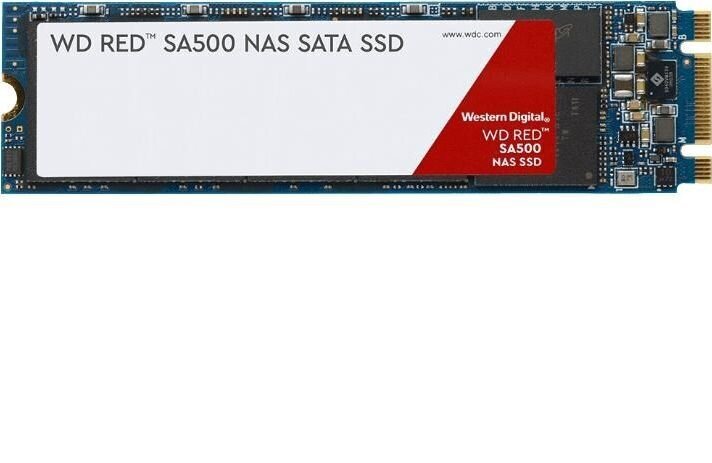 Western Digital WDS100T1R0B hind ja info | Sisemised kõvakettad (HDD, SSD, Hybrid) | kaup24.ee