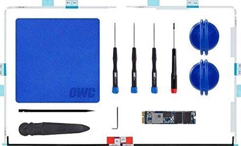 OWC OWCS3DAPT4MA05K hind ja info | Sisemised kõvakettad (HDD, SSD, Hybrid) | kaup24.ee