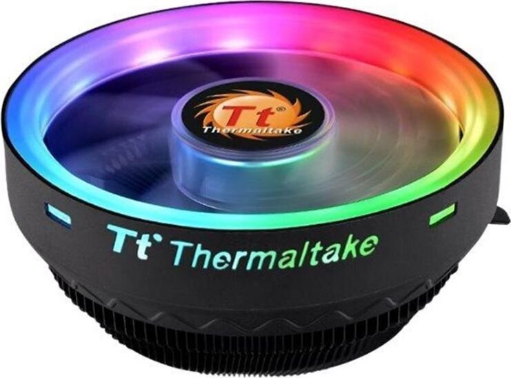 Thermaltake CL-P064-AL12SW-A цена и информация | Protsessori jahutid | kaup24.ee