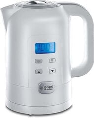 Russell Hobbs – Veekeetja, temperatuuri reguleerimine hind ja info | Veekeetjad | kaup24.ee