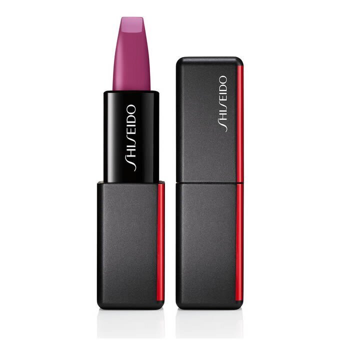 Matt huulepulk Shiseido Modern Matte 4 g, 520 After Hours цена и информация | Huulepulgad, -läiked, -palsamid, vaseliin | kaup24.ee