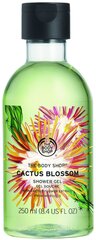 Гель для душа The Body Shop Cactus Blossom 250 мл цена и информация | Масла, гели для душа | kaup24.ee
