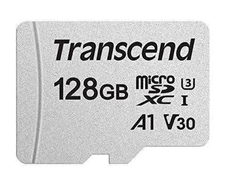 Transcend SD300S, 128GB цена и информация | Mobiiltelefonide mälukaardid | kaup24.ee