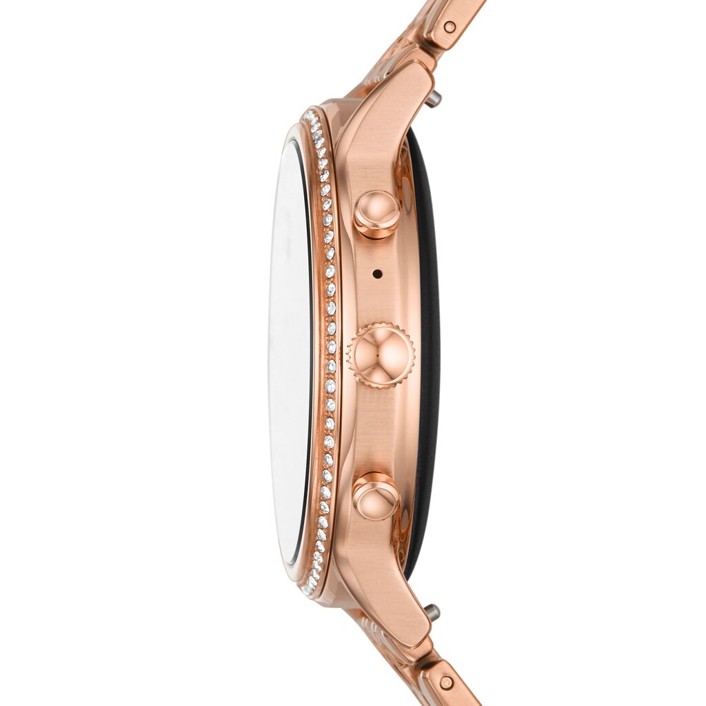 Fossil Gen 5 Julianna HR FTW6035 Rose Gold Tone цена и информация | Nutikellad (smartwatch) | kaup24.ee