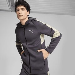 Mужская толстовка PUMA EVOSTRIPE Full-Zip 681700694067981047024 цена и информация | Мужская спортивная одежда | kaup24.ee