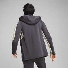 Mужская толстовка PUMA EVOSTRIPE Full-Zip 681700694067981047024 цена и информация | Мужская спортивная одежда | kaup24.ee