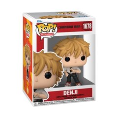 FUNKO POP! Vinyl figuur: Chainsaw Man - Denji hind ja info | Liivakastid, liiv ja mänguasjad | kaup24.ee