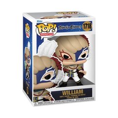 FUNKO POP! Vinyl: Фигурка: Black Clover - William Vangeance цена и информация | Песочницы, песок | kaup24.ee