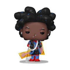 FUNKO POP! Vinyl figuur: Spider-Man: Across the Spider-Verse - Spider-Punk hind ja info | Liivakastid, liiv ja mänguasjad | kaup24.ee