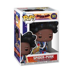 FUNKO POP! Vinyl figuur: Spider-Man: Across the Spider-Verse - Spider-Punk hind ja info | Liivakastid, liiv ja mänguasjad | kaup24.ee