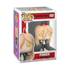 FUNKO POP! Vinyl: Фигурка: Chainsaw Man - Power цена и информация | Песочницы, песок | kaup24.ee