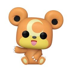 FUNKO POP! Vinyl figuur: Pokemon - Teddiursa hind ja info | Liivakastid, liiv ja mänguasjad | kaup24.ee