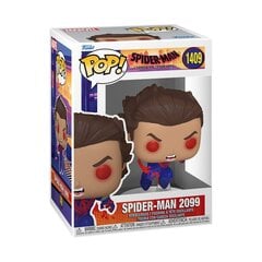 FUNKO POP! Vinyl figuur: Spider-Man: Across the Spider-Verse - Spider-Man 2099 hind ja info | Liivakastid, liiv ja mänguasjad | kaup24.ee