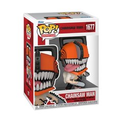 FUNKO POP! Vinyl: Фигурка: Chainsaw Man (w/ Chase) цена и информация | Песочницы, песок | kaup24.ee