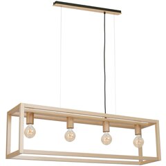 Luminex rippvalgusti Legno hind ja info | Rippvalgustid | kaup24.ee