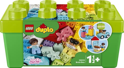 10913 LEGO® DUPLO Klotsikarp hind ja info | Klotsid ja konstruktorid | kaup24.ee