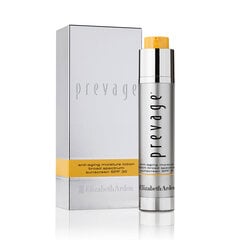 Noorendav ja niisutav näoseerum Elizabeth Arden Prevage Day SPF30 PA++ 50 ml цена и информация | Сыворотки для лица, масла | kaup24.ee