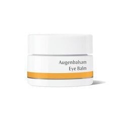 Сыворотка для глаз Dr. Hauschka Eye Balm 10 мл цена и информация | Сыворотки, кремы для век | kaup24.ee