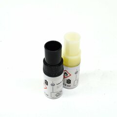 VW AUDI Pure White Touch Up Paint Set Genuine LST0U2C9A цена и информация | Дополнительные принадлежности | kaup24.ee