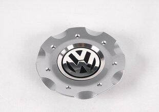 VW Golf Jetta Mk5 2005-2010 Wheel Center Hub Cap Bright Chrome 1K0601149J8Z8 Genuine hind ja info | Lisaseadmed | kaup24.ee