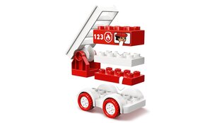 10917 LEGO® DUPLO Tuletõrjeauto hind ja info | Klotsid ja konstruktorid | kaup24.ee