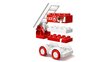 10917 LEGO® DUPLO Tuletõrjeauto hind ja info | Klotsid ja konstruktorid | kaup24.ee