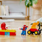 10921 LEGO® DUPLO Superkangelaste labor цена и информация | Klotsid ja konstruktorid | kaup24.ee