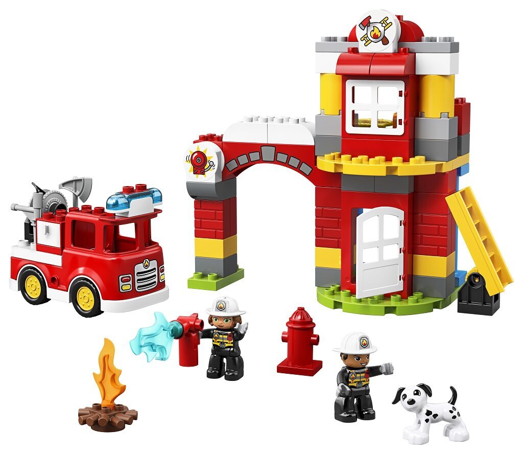 10921 LEGO® DUPLO Superkangelaste labor hind ja info | Klotsid ja konstruktorid | kaup24.ee