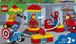 10921 LEGO® DUPLO Superkangelaste labor цена и информация | Klotsid ja konstruktorid | kaup24.ee