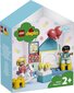 10925 LEGO® DUPLO Mängutuba hind ja info | Klotsid ja konstruktorid | kaup24.ee