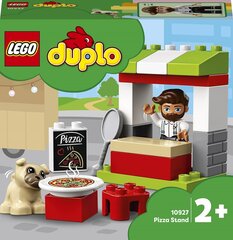 10927 LEGO® DUPLO Town Киоск пиццы цена и информация | Конструкторы и кубики | kaup24.ee