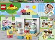 10928 LEGO® DUPLO Pagariäri цена и информация | Klotsid ja konstruktorid | kaup24.ee