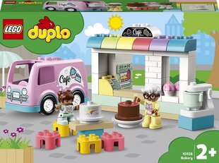 10928 LEGO® DUPLO Town Пекарня цена и информация | Конструкторы и кубики | kaup24.ee