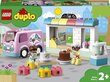 10928 LEGO® DUPLO Pagariäri цена и информация | Klotsid ja konstruktorid | kaup24.ee