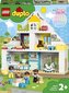 10929 LEGO® DUPLO Moodulmänguasjamaja hind ja info | Klotsid ja konstruktorid | kaup24.ee