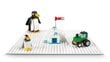 11010 LEGO® Classic Valge alus цена и информация | Klotsid ja konstruktorid | kaup24.ee