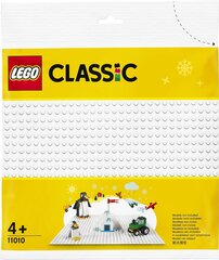 11010 LEGO® Classic Valge alus цена и информация | Конструкторы и кубики | kaup24.ee