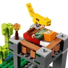 21158 LEGO® Minecraft питомник младенцев панды цена и информация | Конструкторы и кубики | kaup24.ee