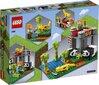 21158 LEGO® Minecraft Pandade lasteaed цена и информация | Klotsid ja konstruktorid | kaup24.ee