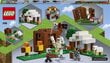 21159 LEGO® Minecraft Röövlivalve post hind ja info | Klotsid ja konstruktorid | kaup24.ee